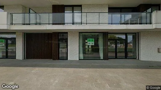 Apartments for rent in Waregem - Photo from Google Street View