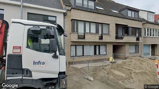 Apartments for rent in Zedelgem - Photo from Google Street View