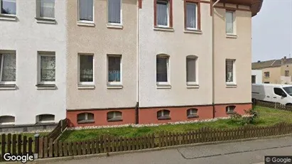 Apartments for rent in Chemnitz - Photo from Google Street View