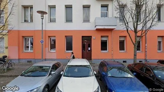 Apartments for rent in Berlin Lichtenberg - Photo from Google Street View