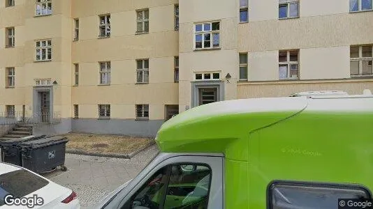 Apartments for rent in Berlin Lichtenberg - Photo from Google Street View