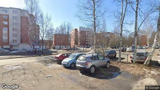 Apartments for rent in Jyväskylä - Photo from Google Street View