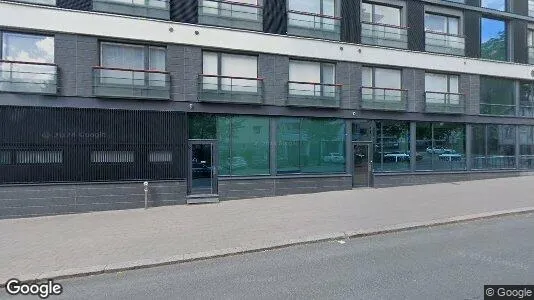 Apartments for rent in Turku - Photo from Google Street View