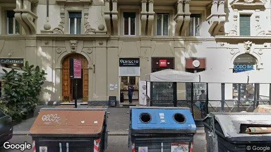 Apartments for rent in Roma Municipio II – Parioli/Nomentano - Photo from Google Street View