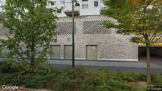 Apartments for rent in Hyllie - Photo from Google Street View