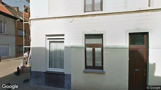 Rooms for rent in Ieper - Photo from Google Street View