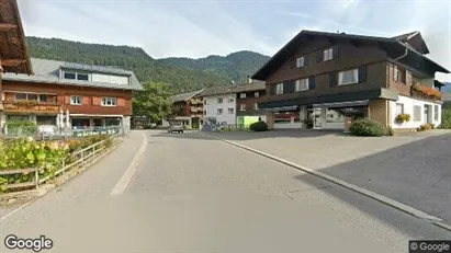 Apartments for rent in Bezau - Photo from Google Street View