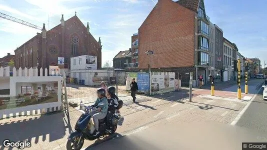 Apartments for rent in Eeklo - Photo from Google Street View