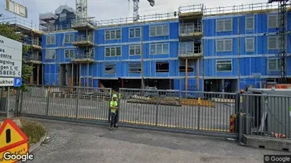Apartments for rent in Huddinge - Photo from Google Street View