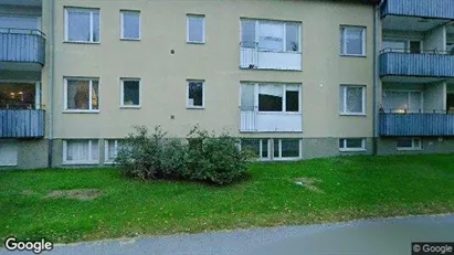 Apartments for rent in Storuman - Photo from Google Street View