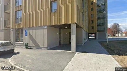 Apartments for rent in Skellefteå - Photo from Google Street View