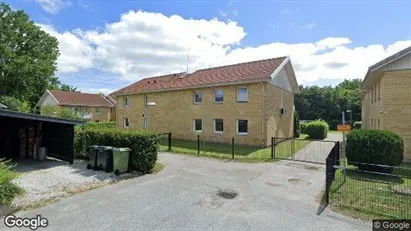 Apartments for rent in Skurup - Photo from Google Street View