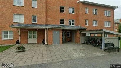 Apartments for rent in Skellefteå - Photo from Google Street View
