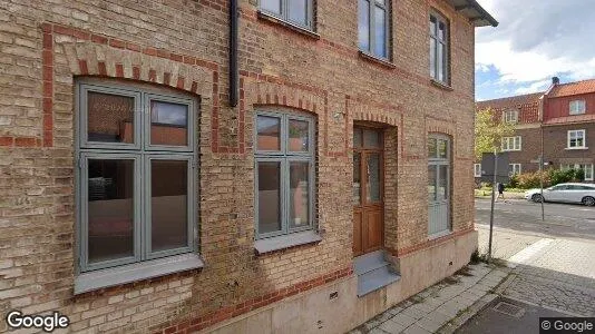Apartments for rent in Helsingborg - Photo from Google Street View