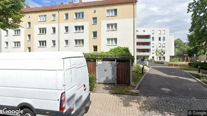 Apartments for rent in Halle (Saale) - Photo from Google Street View