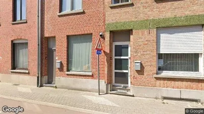 Apartments for rent in Harelbeke - Photo from Google Street View