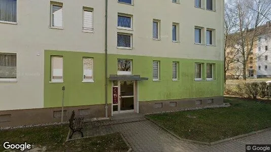 Apartments for rent in Chemnitz - Photo from Google Street View