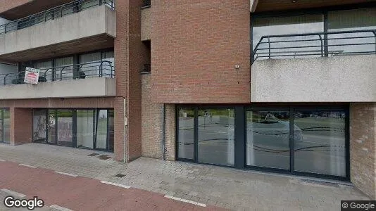 Apartments for rent in Roeselare - Photo from Google Street View