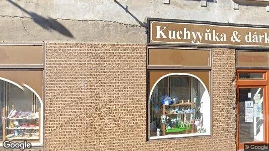 Apartments for rent in Kladno - Photo from Google Street View