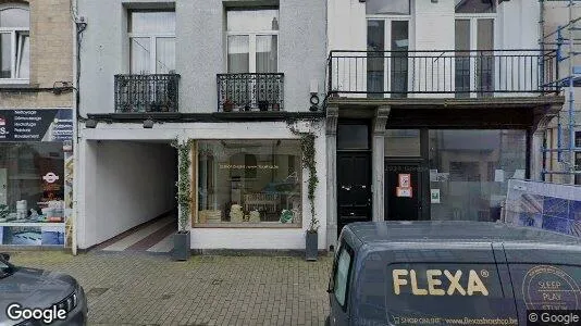 Apartments for rent in Brussels Ukkel - Photo from Google Street View