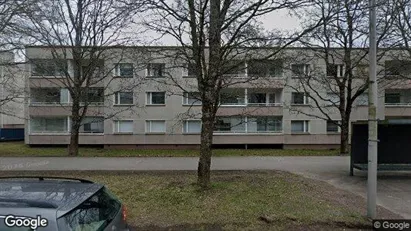 Apartments for rent in Kouvola - Photo from Google Street View