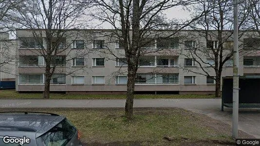 Apartments for rent in Kouvola - Photo from Google Street View
