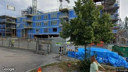 Apartments for rent in Huddinge - Photo from Google Street View