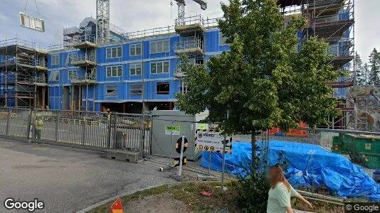 Apartments for rent in Huddinge - Photo from Google Street View