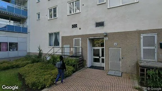 Apartments for rent in Solna - Photo from Google Street View