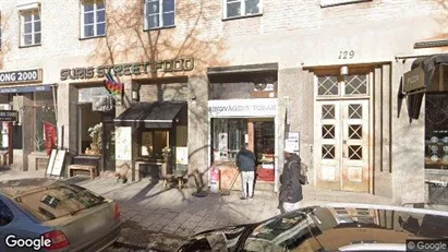 Apartments for rent in Södermalm - Photo from Google Street View