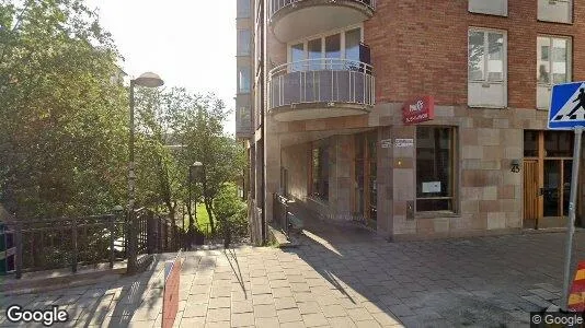 Apartments for rent in Södermalm - Photo from Google Street View