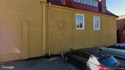 Apartments for rent in Karlskrona - Photo from Google Street View