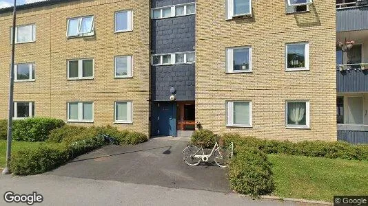 Apartments for rent in Uppsala - Photo from Google Street View