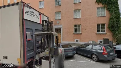 Apartments for rent in Vasastan - Photo from Google Street View