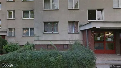 Apartments for rent in Kraków Nowa Huta - Photo from Google Street View