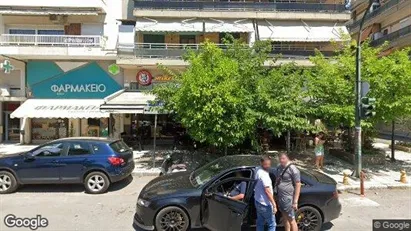 Apartments for rent in Thessaloniki - Photo from Google Street View