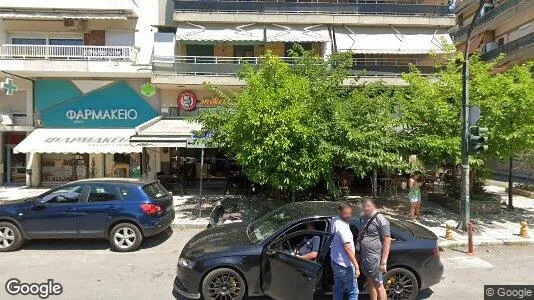Apartments for rent in Thessaloniki - Photo from Google Street View