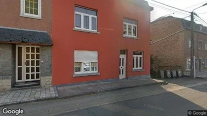 Apartments for rent in Marche-en-Famenne - Photo from Google Street View
