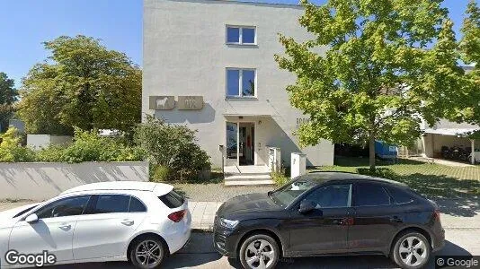 Apartments for rent in Unterhaching - Photo from Google Street View