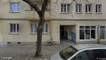 Apartments for rent in Berlin Lichtenberg - Photo from Google Street View