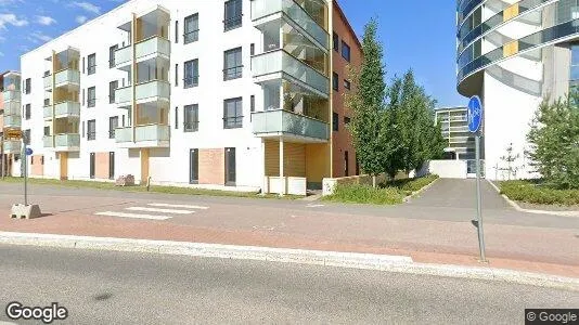 Apartments for rent in Oulu - Photo from Google Street View