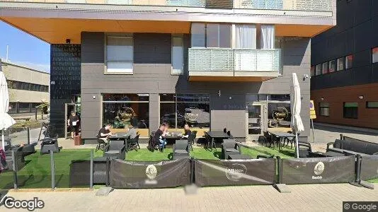 Apartments for rent in Seinäjoki - Photo from Google Street View