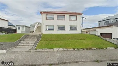 Apartments for rent in Akranes - Photo from Google Street View