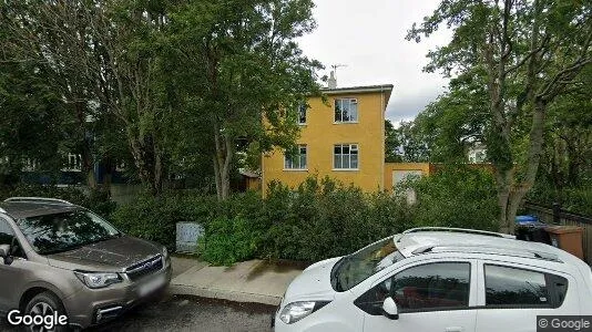 Apartments for rent in Reykjavík Hlíðar - Photo from Google Street View