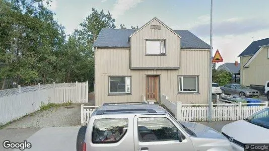 Apartments for rent in Reykjavík Laugardalur - Photo from Google Street View