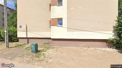 Apartments for rent in Kraków Nowa Huta - Photo from Google Street View