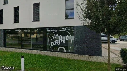 Apartments for rent in Feldkirch - Photo from Google Street View