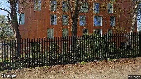 Apartments for rent in Manchester - Lancashire - Photo from Google Street View