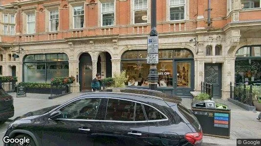 Apartments for rent in London W1A - Photo from Google Street View