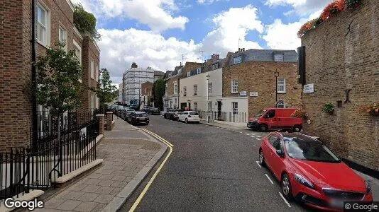 Apartments for rent in London SW1 - Photo from Google Street View